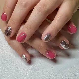 MA A YAのネイルデザイン