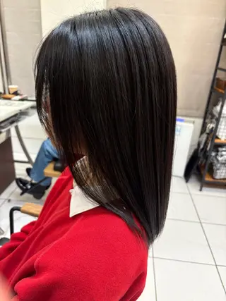 ミディアム パーマ ✨過去1と言わせます ✨柿沼幸輝のヘアスタイル