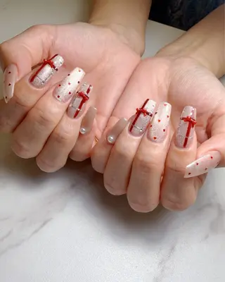 ネイル MAKI🎀Nail 堺筋本町/心斎橋のネイルデザイン