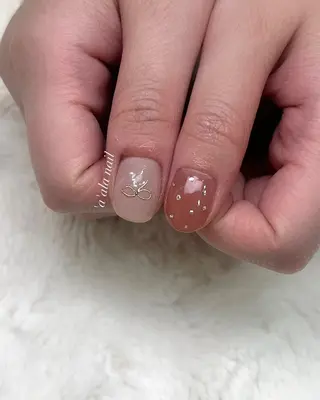 ネイル 'a'ala nailのネイルデザイン