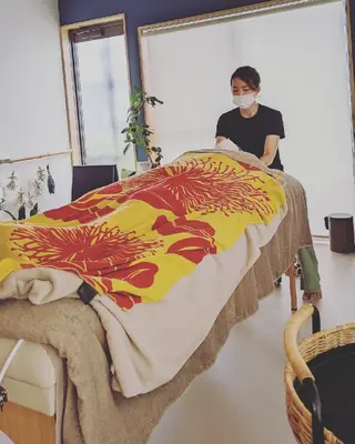 ikumi  watanabeのエステ・リラクイメージ