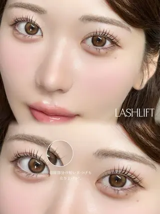 マツエク・マツパ shuril by hao所属・🩰yune🩰 マツパ/眉毛WAXのマツエク・マツパデザイン