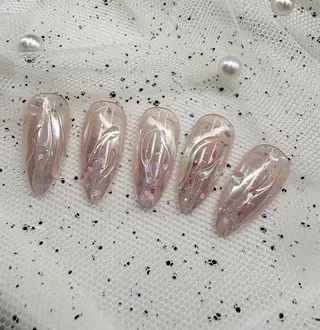 ネイル AngelChris ビューティーサロンのネイルデザイン