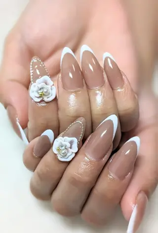 ネイル pureru所属・Pureru✨ 🌹yukoのネイルデザイン