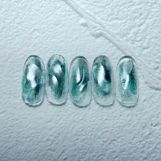 ショート Ao. Nailのネイルデザイン