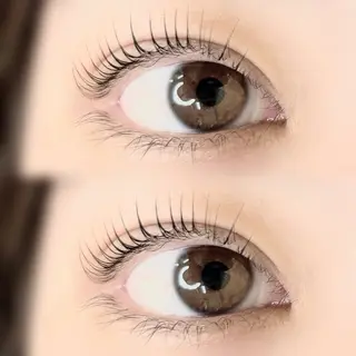 マツエク・マツパ eyelash salon Premo所属・Premo(プレモ) ／kanaのマツエク・マツパデザイン