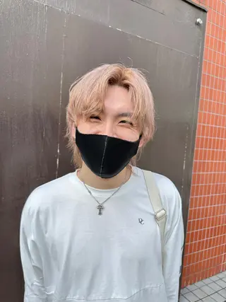 ショート メンズ 🎖️似合わせメンズ パーマ🎖️カネキのヘアスタイル