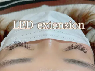 マツエク・マツパ シュクランアイ AYAKOのマツエク・マツパデザイン