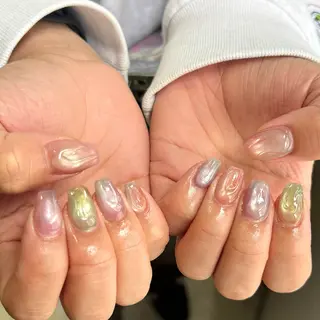 ネイル Basic町田本店 Suzunaのネイルデザイン