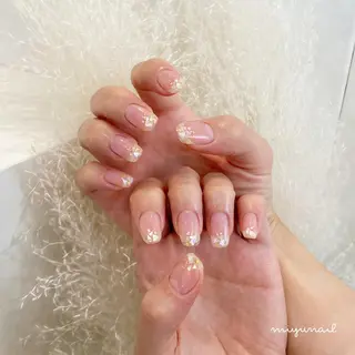 ネイル oreo salon miyu 池袋のネイルデザイン