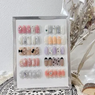 ネイル KURE ISAKIのネイルデザイン