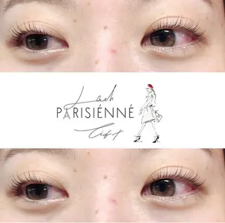 マツエク・マツパ FOXY LASH Kikuchiのマツエク・マツパデザイン