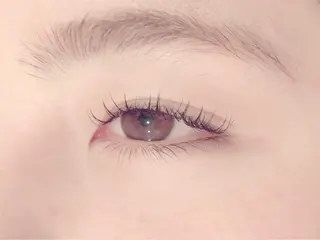 マツエク・マツパ ルクール東三条店 玉井 愛紡のマツエク・マツパデザイン