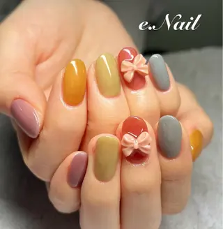 ネイル 吉田  （ネイリスト）のネイルデザイン