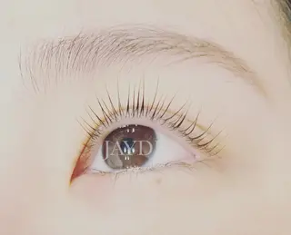 マツエク・マツパ JAYDE ジェイドのマツエク・マツパデザイン