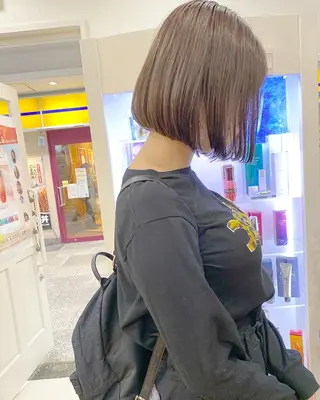 ロング RoL by apollo所属・横浜ブリーチムラ直し 特化美容師/海崎剛史のヘアスタイル