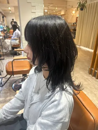 ロング nanami🌼 カットモデル募集中のヘアスタイル