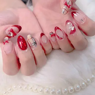 ネイル nana 🎀のネイルデザイン