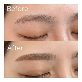 アイブロウ Biolus/天王寺 2号店🌸noa🌸のマツエク・マツパデザイン