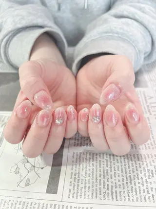 ネイル 森山 舞のネイルデザイン