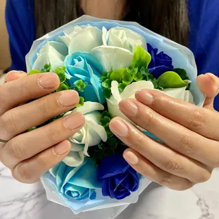 ネイル 奥園 良恵のネイルデザイン