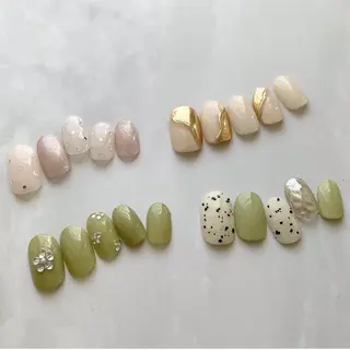 ネイル Nailist Maiのネイルデザイン