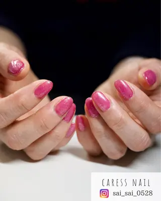 ネイル caress  nail カレスネイル　代々木上原所属・カレスネイル さいのネイルデザイン