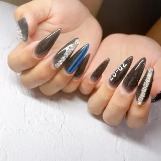 ネイル LaLa Peach 福岡のマツエク・マツパデザイン