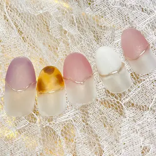 ネイル nail salon Libertyのネイルデザイン