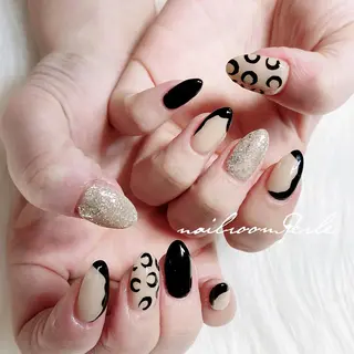 ネイル nail room Perleのネイルデザイン
