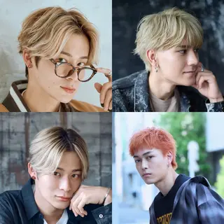 ショート メンズ特化美容師 /真家雅樹🦋のヘアスタイル