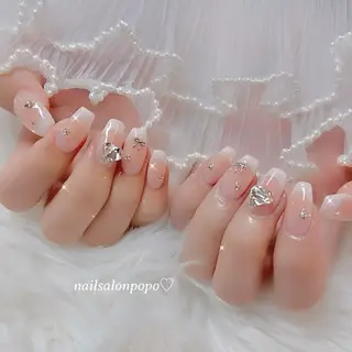 ネイル nail salon popo　横浜店のネイルデザイン