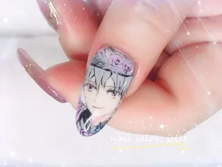 ネイル スカルプ専門店アイカ ☆のネイルデザイン