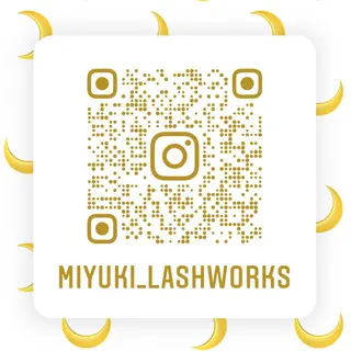 マツエク・マツパ 井上 美祐希のマツエク・マツパデザイン