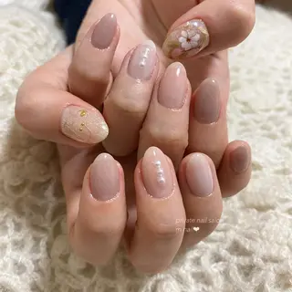 ネイル 小河原 舞のネイルデザイン