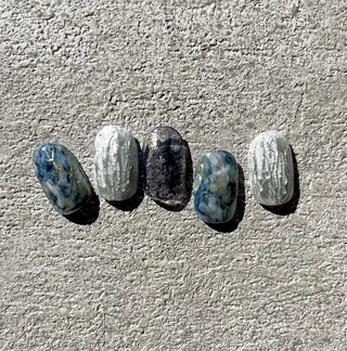 ネイル nailsalon ASUNALO所属・ASUNALO えりかのネイルデザイン