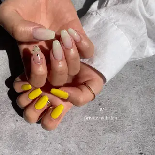 ネイル Bersinar nail所属・Bersinar nail(rina)のネイルデザイン