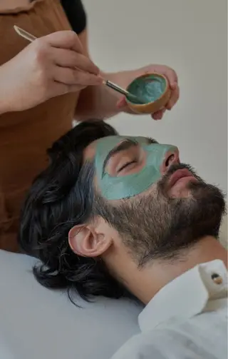 メンズ leafirst所属・園田 葵の眉毛・アイブロウイメージ