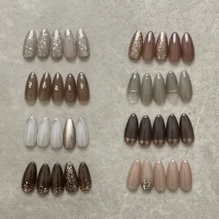 ネイル l o a _ n a i lのネイルデザイン