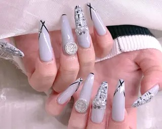 ネイル 美爪パラジェル導入店 Sunnilyのネイルデザイン