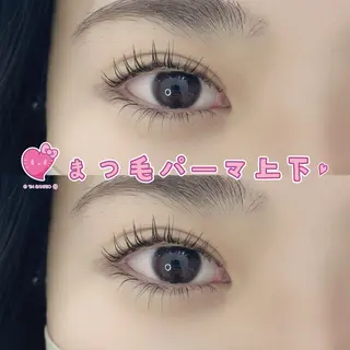 マツエク・マツパ Le Riad名古屋 栄💫馬渕奈恵💫のマツエク・マツパデザイン