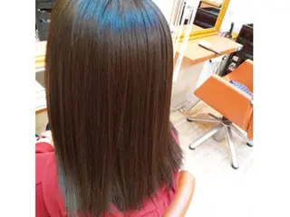 ミディアム 関 健二郎のヘアスタイル