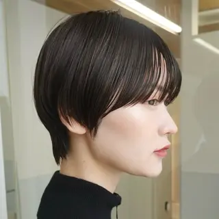 ショート FILMS/ hirokiのヘアスタイル