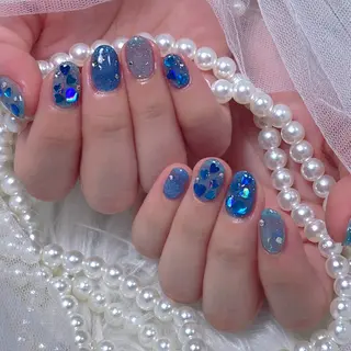 ネイル ち さのネイルデザイン