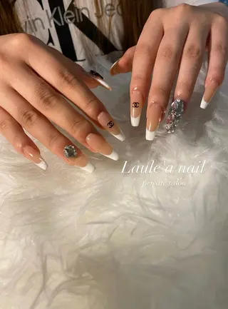 ネイル Laule'a nail salonのネイルデザイン