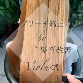 ロング ディレクター鮫島 俊介のヘアスタイル