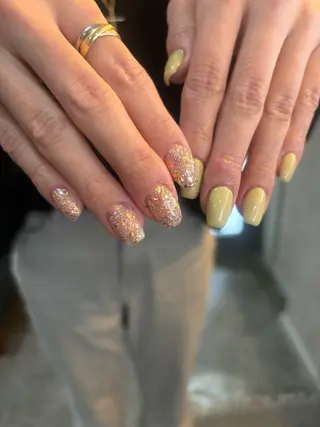 ネイル Etel atelier。のネイルデザイン