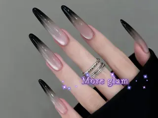 ネイル MoreGlam ネイルのネイルデザイン