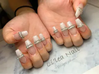 ネイル Li'leaNail AINAのネイルデザイン