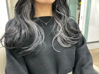 カラー 満足度No.1🐥❕ 平島 凪紗のヘアスタイル